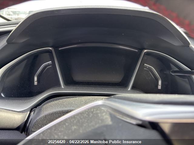 Aukcja sprzedaży 2016 Honda Civic Ex, vin: 2HGFC2F72GH036152, numer aukcji: 20254420