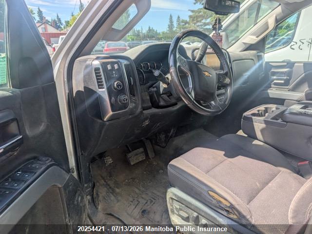 Aukcja sprzedaży 2015 Chevrolet Silverado 2500 Hd Lt Crew Cab, vin: 1GC1KVE8XFF101904, numer aukcji: 20254421