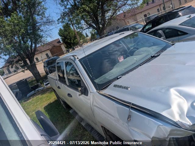 Aukcja sprzedaży 2015 Chevrolet Silverado 2500 Hd Lt Crew Cab, vin: 1GC1KVE8XFF101904, numer aukcji: 20254421