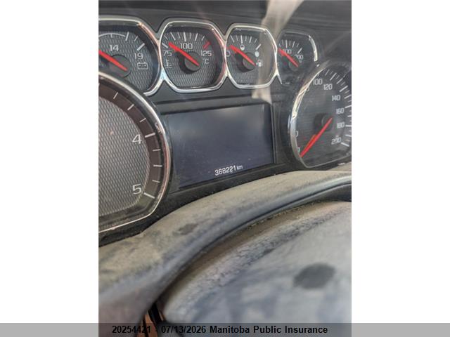 Aukcja sprzedaży 2015 Chevrolet Silverado 2500 Hd Lt Crew Cab, vin: 1GC1KVE8XFF101904, numer aukcji: 20254421