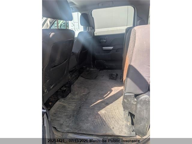 Aukcja sprzedaży 2015 Chevrolet Silverado 2500 Hd Lt Crew Cab, vin: 1GC1KVE8XFF101904, numer aukcji: 20254421