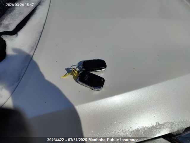20254422 :رقم المزاد ، 3KPF54AD3LE235055 vin ، 2020 Kia Forte Ex+ مزاد بيع