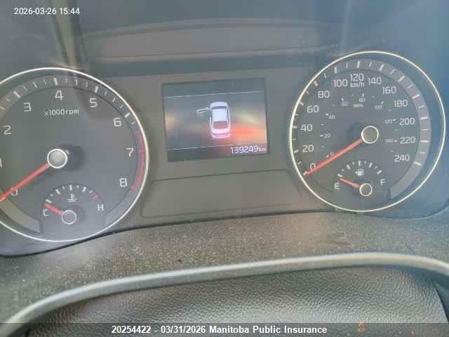 20254422 :رقم المزاد ، 3KPF54AD3LE235055 vin ، 2020 Kia Forte Ex+ مزاد بيع