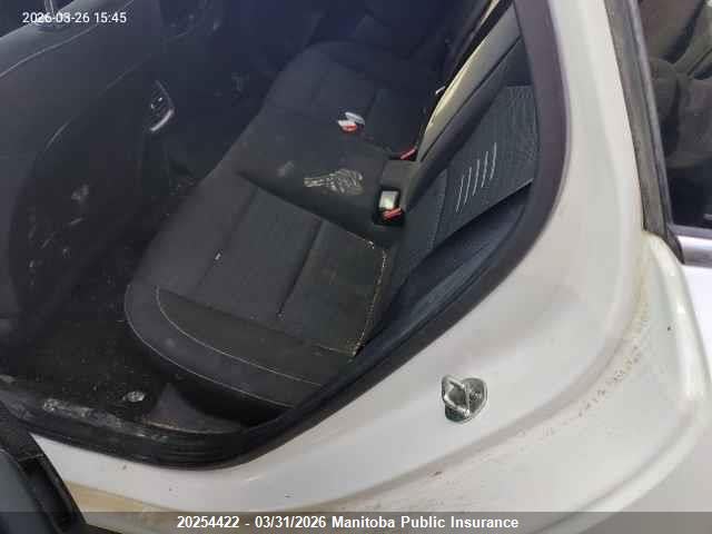 20254422 :رقم المزاد ، 3KPF54AD3LE235055 vin ، 2020 Kia Forte Ex+ مزاد بيع