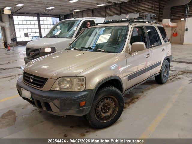 Продаж на аукціоні авто 2001 Honda Cr-v, vin: JHLRD18551C802774, номер лоту: 20254424