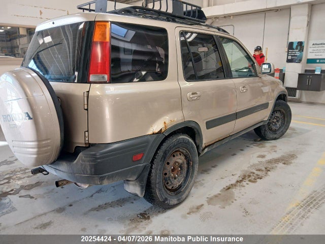 Продаж на аукціоні авто 2001 Honda Cr-v, vin: JHLRD18551C802774, номер лоту: 20254424