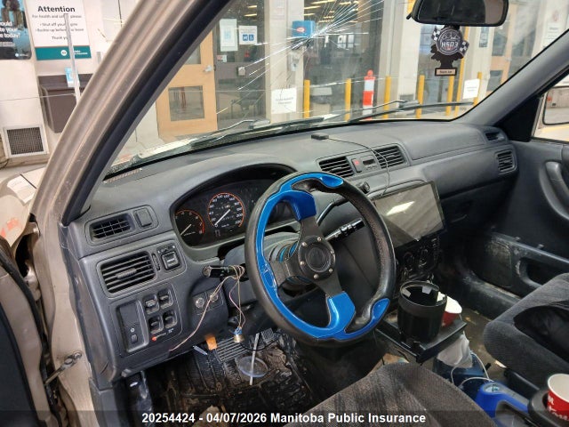 Продаж на аукціоні авто 2001 Honda Cr-v, vin: JHLRD18551C802774, номер лоту: 20254424