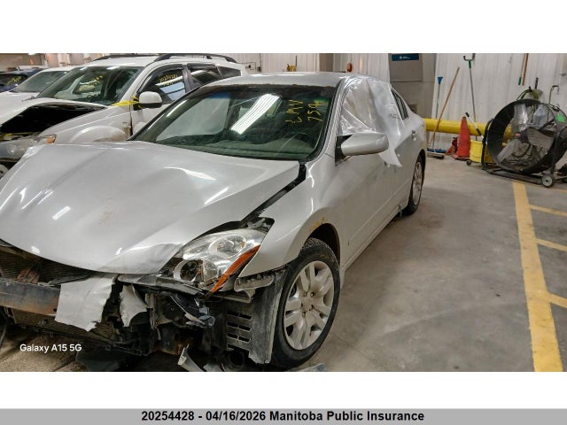 Продажа на аукционе авто 2012 Nissan Altima 2.5 S, vin: 1N4AL2AP4CC100579, номер лота: 20254428