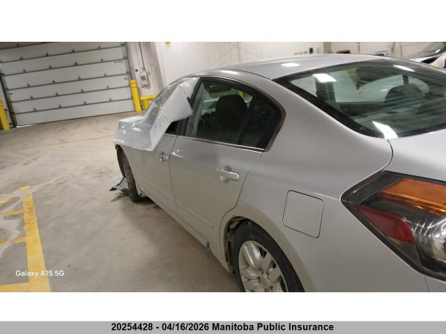 Продажа на аукционе авто 2012 Nissan Altima 2.5 S, vin: 1N4AL2AP4CC100579, номер лота: 20254428
