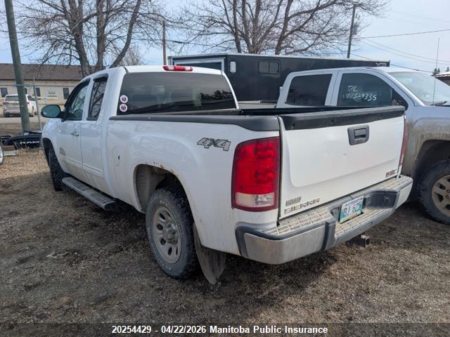 Продаж на аукціоні авто 2012 Gmc Sierra 1500 Sl Ext Cab, vin: 1GTR2UEA3CZ348742, номер лоту: 20254429