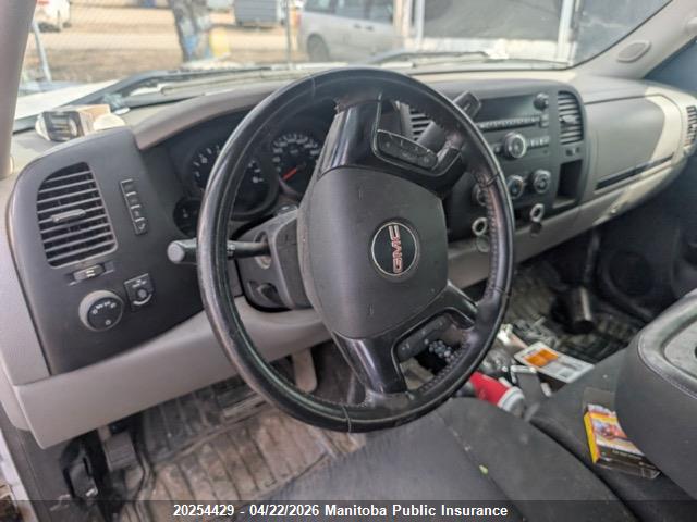Продаж на аукціоні авто 2012 Gmc Sierra 1500 Sl Ext Cab, vin: 1GTR2UEA3CZ348742, номер лоту: 20254429