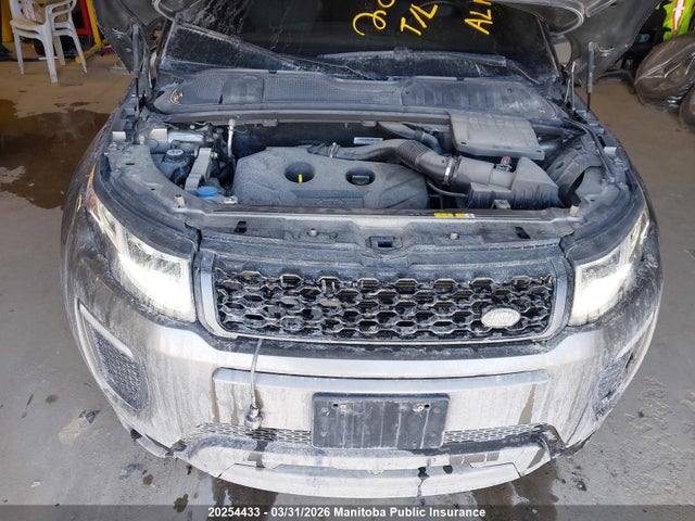 Land Rover Range Rover Evoque Hse 2017 SALVD2BG7HH191003 Image 10
