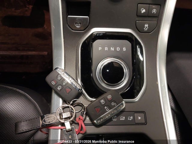 Land Rover Range Rover Evoque Hse 2017 SALVD2BG7HH191003 Image 11