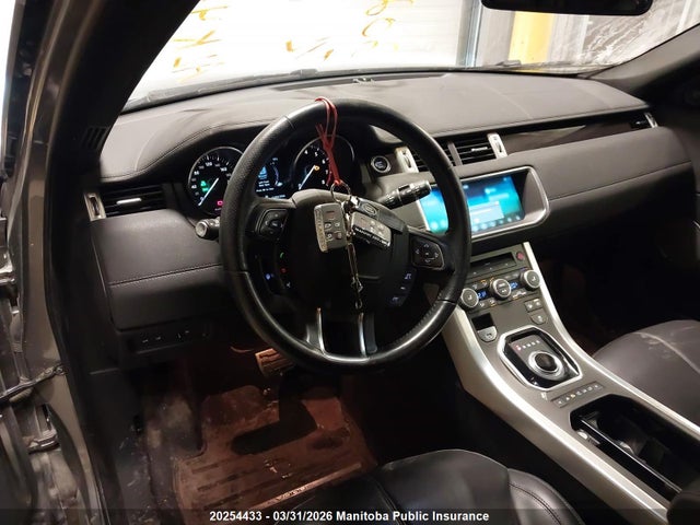 Land Rover Range Rover Evoque Hse 2017 SALVD2BG7HH191003 Image 12