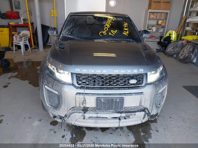 Land Rover Range Rover Evoque Hse 2017 SALVD2BG7HH191003 Image 13