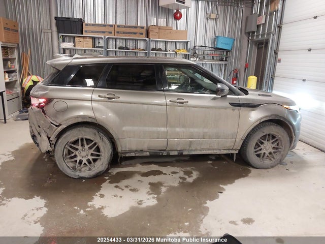 Land Rover Range Rover Evoque Hse 2017 SALVD2BG7HH191003 Image 14