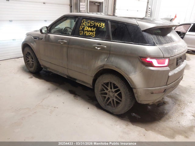 Land Rover Range Rover Evoque Hse 2017 SALVD2BG7HH191003 Image 3