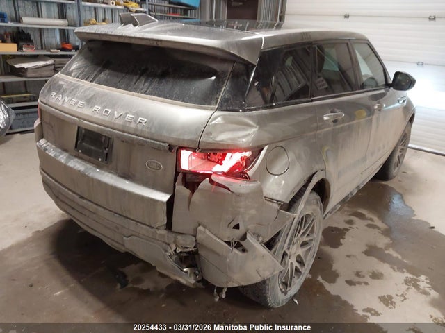 Land Rover Range Rover Evoque Hse 2017 SALVD2BG7HH191003 Image 6