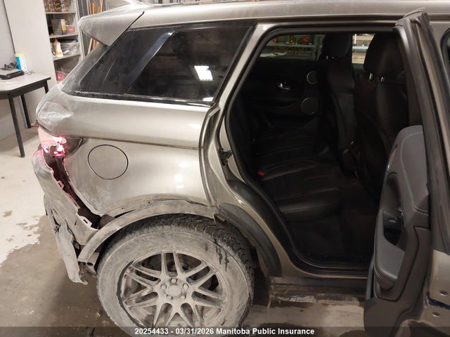 SALVD2BG7HH191003 Land Rover Range Rover Evoque Hse