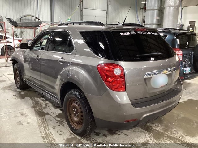 Aukcja sprzedaży 2011 Chevrolet Equinox Lt, vin: 2CNALPEC6B6445825, numer aukcji: 20254434