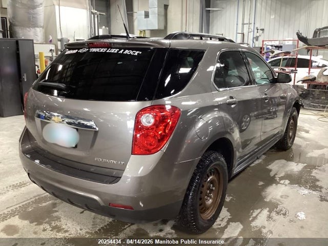 Aukcja sprzedaży 2011 Chevrolet Equinox Lt, vin: 2CNALPEC6B6445825, numer aukcji: 20254434