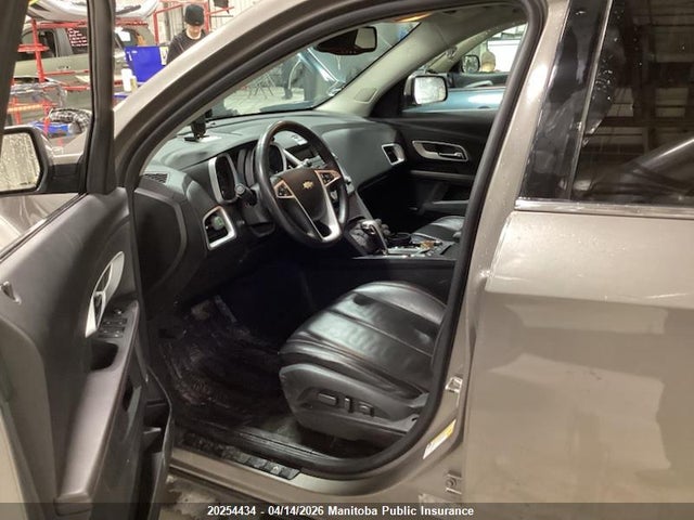 Aukcja sprzedaży 2011 Chevrolet Equinox Lt, vin: 2CNALPEC6B6445825, numer aukcji: 20254434