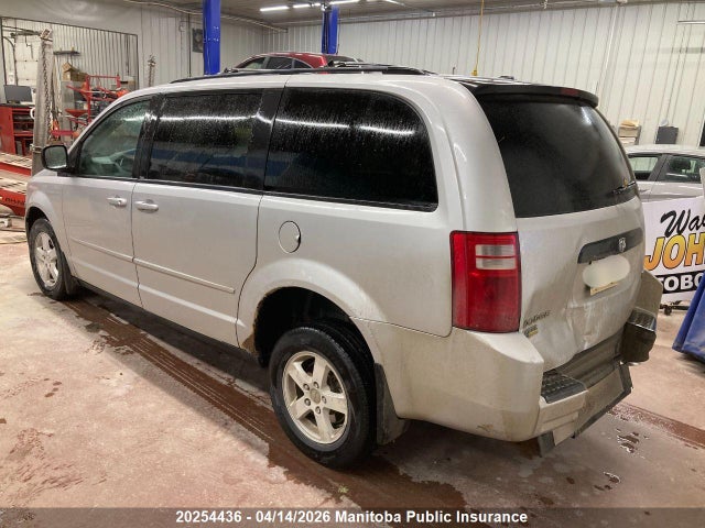 20254436 :رقم المزاد ، 2D8HN44EX9R512788 vin ، 2009 Dodge Grand Caravan Se مزاد بيع