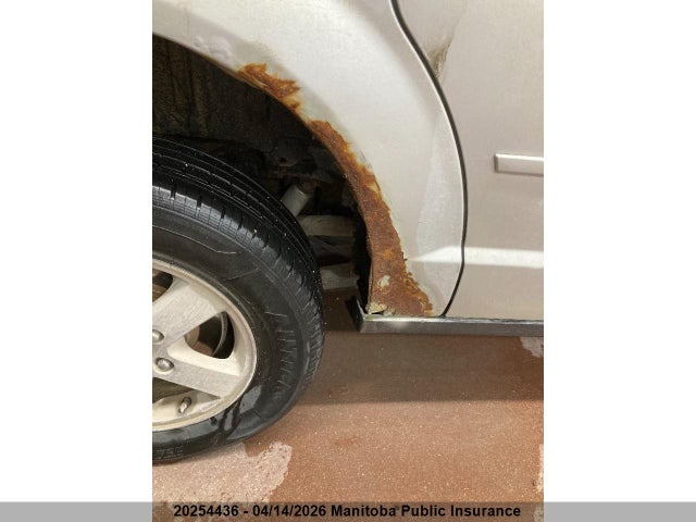 20254436 :رقم المزاد ، 2D8HN44EX9R512788 vin ، 2009 Dodge Grand Caravan Se مزاد بيع