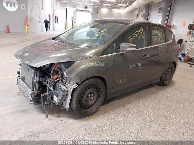 Aukcja sprzedaży 2015 Ford C-max Sel Energi, vin: 1FADP5CU4FL111141, numer aukcji: 20254438