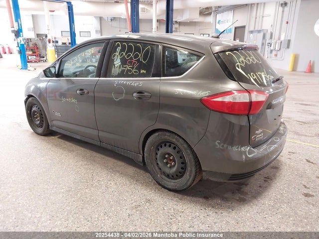Aukcja sprzedaży 2015 Ford C-max Sel Energi, vin: 1FADP5CU4FL111141, numer aukcji: 20254438