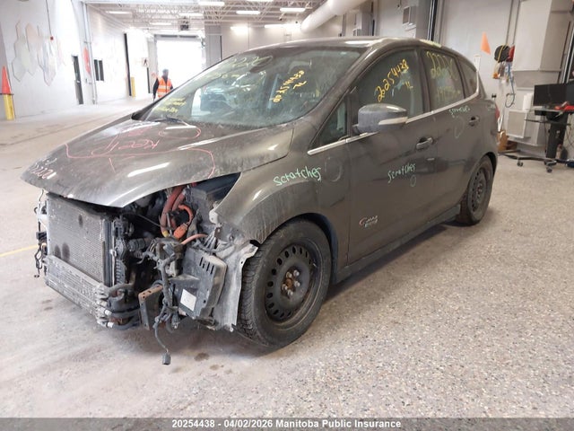 Aukcja sprzedaży 2015 Ford C-max Sel Energi, vin: 1FADP5CU4FL111141, numer aukcji: 20254438
