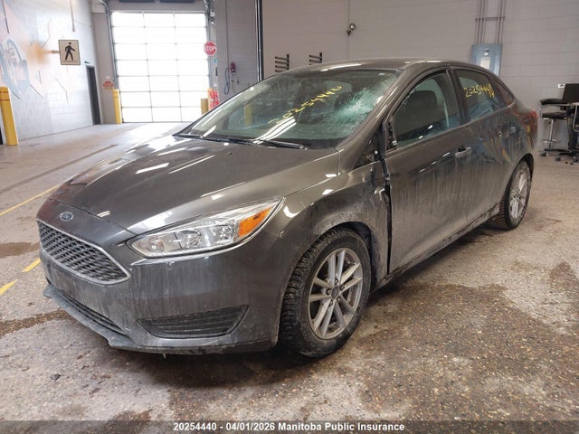 20254440 :رقم المزاد ، 1FADP3F27FL330691 vin ، 2015 Ford Focus Se مزاد بيع