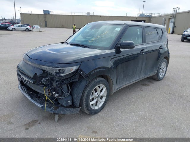 KNDJ33AU9P7862195 KIA SOUL EX