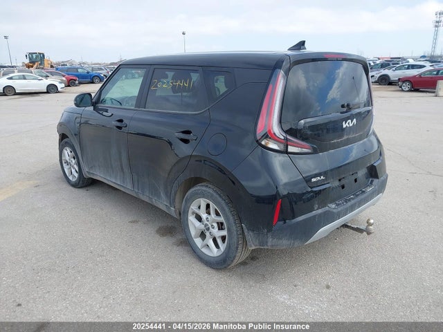 KNDJ33AU9P7862195 KIA SOUL EX