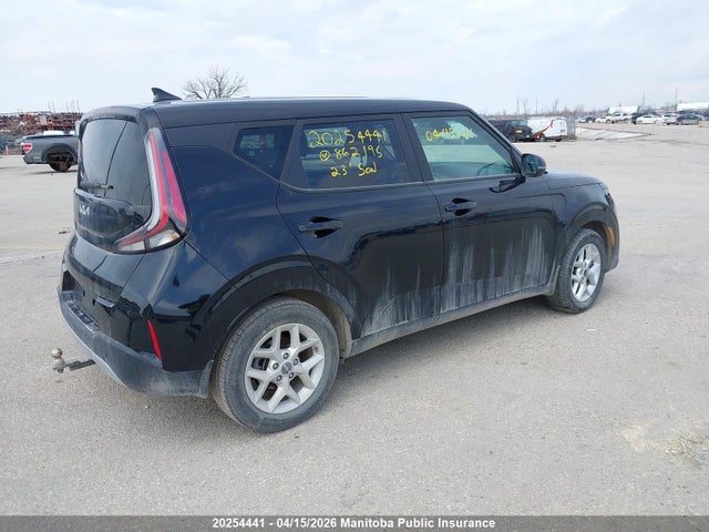 KNDJ33AU9P7862195 KIA SOUL EX