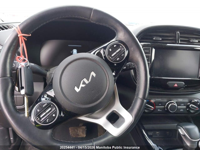 KNDJ33AU9P7862195 KIA SOUL EX