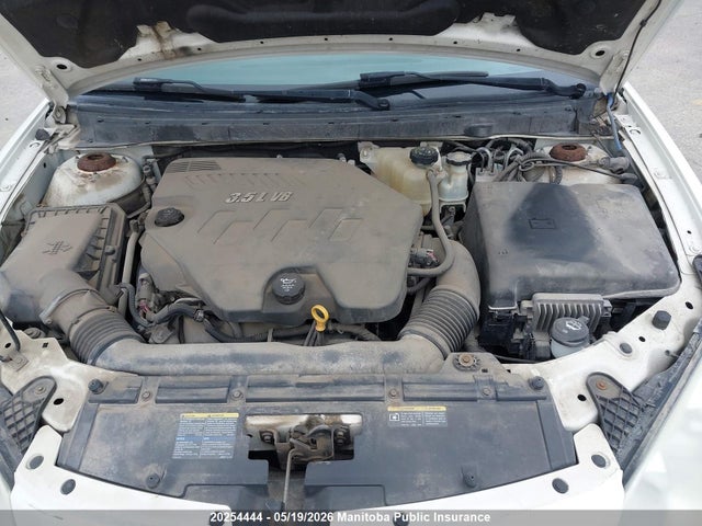 2008 Pontiac G6 მანქანა იყიდება აუქციონზე, vin: 1G2ZG57N384219755, აუქციონის ნომერი: 20254444