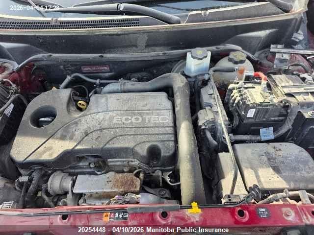 3GKALTEV0JL272283 GMC Terrain Sle