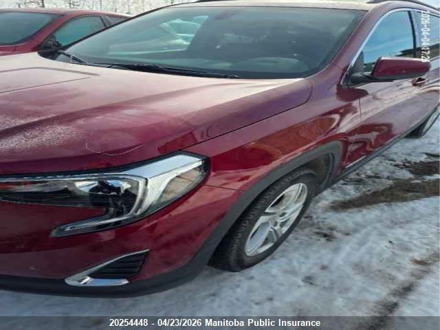 3GKALTEV0JL272283 GMC Terrain Sle