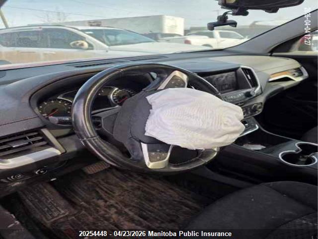 3GKALTEV0JL272283 GMC Terrain Sle