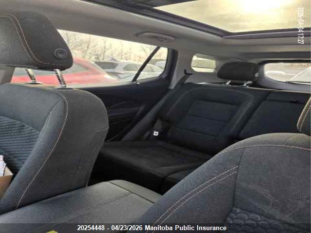 3GKALTEV0JL272283 GMC Terrain Sle