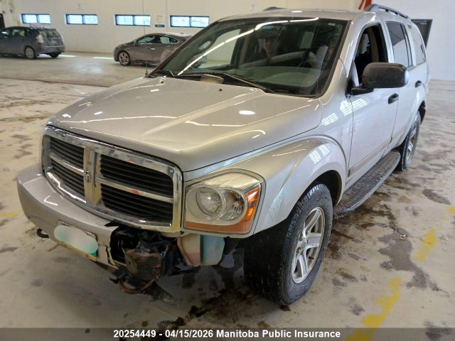 Продаж на аукціоні авто 2005 Dodge Durango Slt, vin: 1D8HB48D75F551558, номер лоту: 20254449