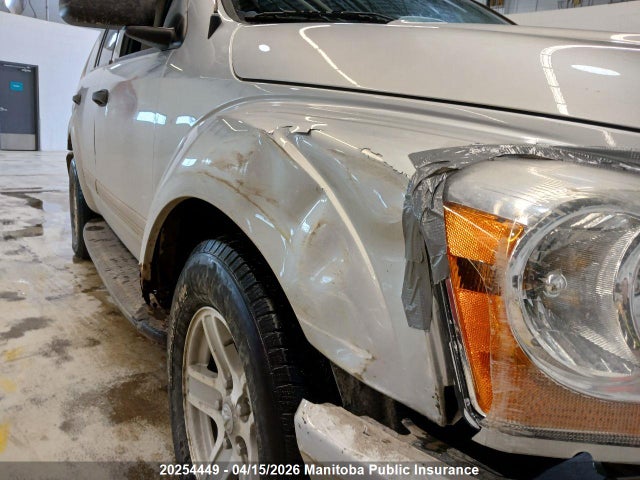 Продаж на аукціоні авто 2005 Dodge Durango Slt, vin: 1D8HB48D75F551558, номер лоту: 20254449