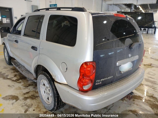 Продаж на аукціоні авто 2005 Dodge Durango Slt, vin: 1D8HB48D75F551558, номер лоту: 20254449