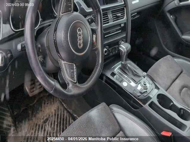 Продаж на аукціоні авто 2013 Audi A5 2.0t Quattro, vin: WAUDFBFR9DA075679, номер лоту: 20254450