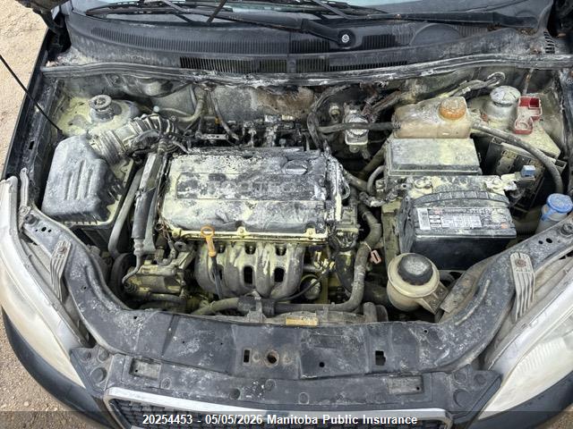 Aukcja sprzedaży 2009 Chevrolet Aveo Ls, vin: KL1TV65E39B371393, numer aukcji: 20254453