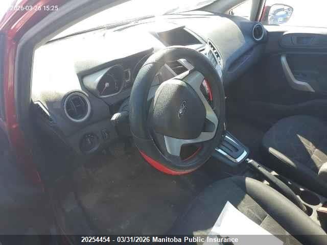 Продажа на аукционе авто 2012 Ford Fiesta Se, vin: 3FADP4BJ6CM214539, номер лота: 20254454