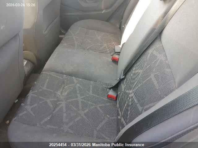 Продажа на аукционе авто 2012 Ford Fiesta Se, vin: 3FADP4BJ6CM214539, номер лота: 20254454