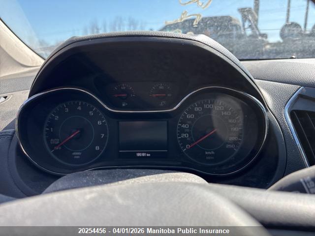 1G1BG5SM3G7295056 Chevrolet Cruze Premier Turbo
