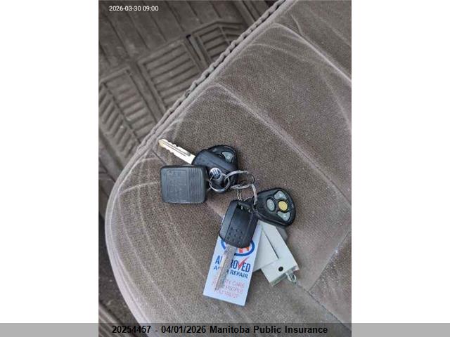 Aukcja sprzedaży 2003 Mercury Grand Marquis Ls, vin: 2MEFM75W73X600197, numer aukcji: 20254457